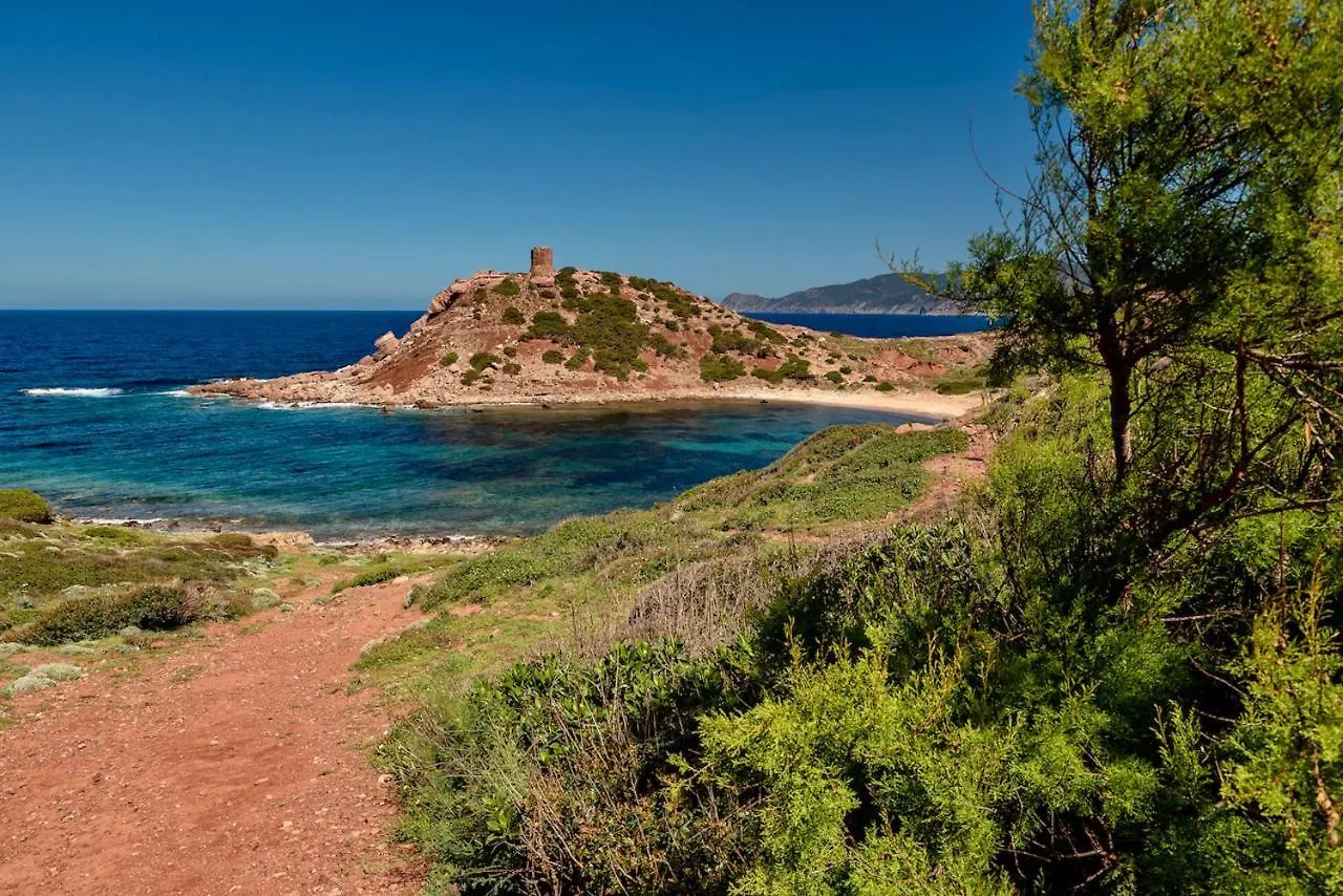 Ville In Resort Con Piscina A 2 Km Da Alghero
